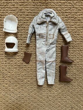 Mattel Vintage Ken Astronaut Outfit